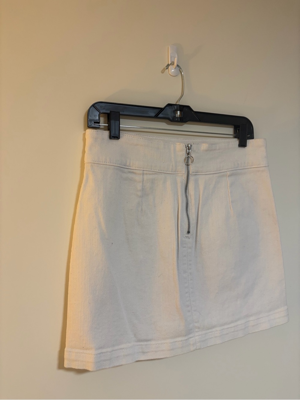 Vintage mini skirt